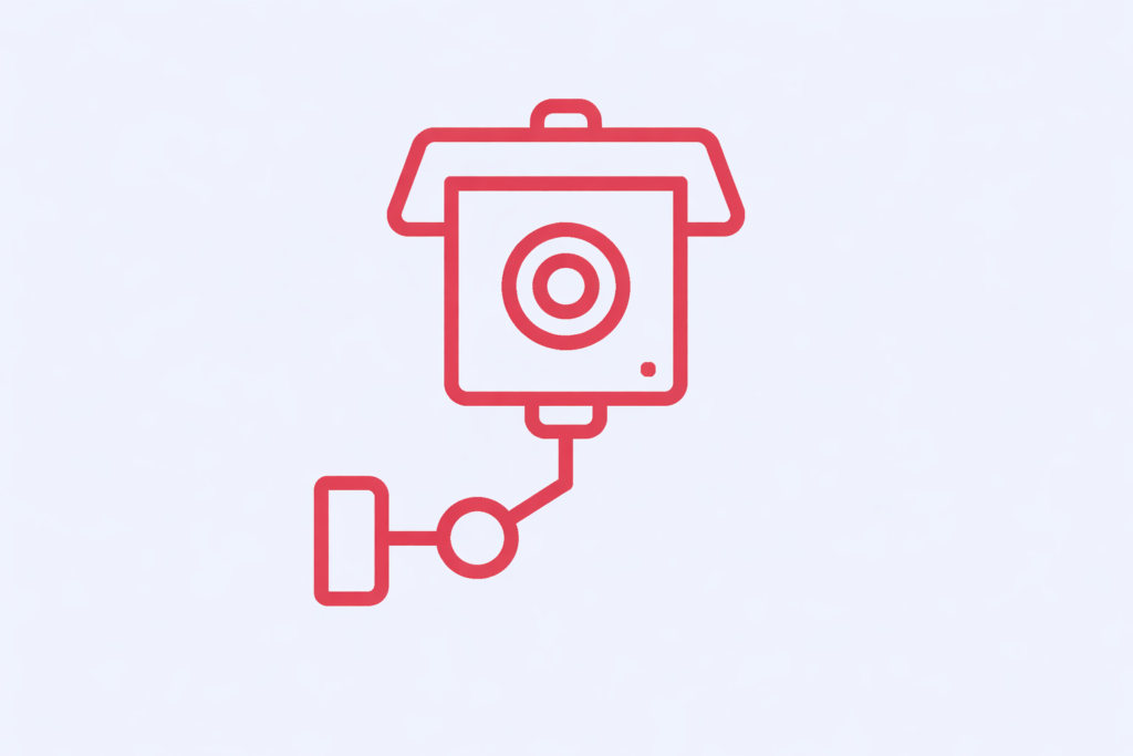 security camera