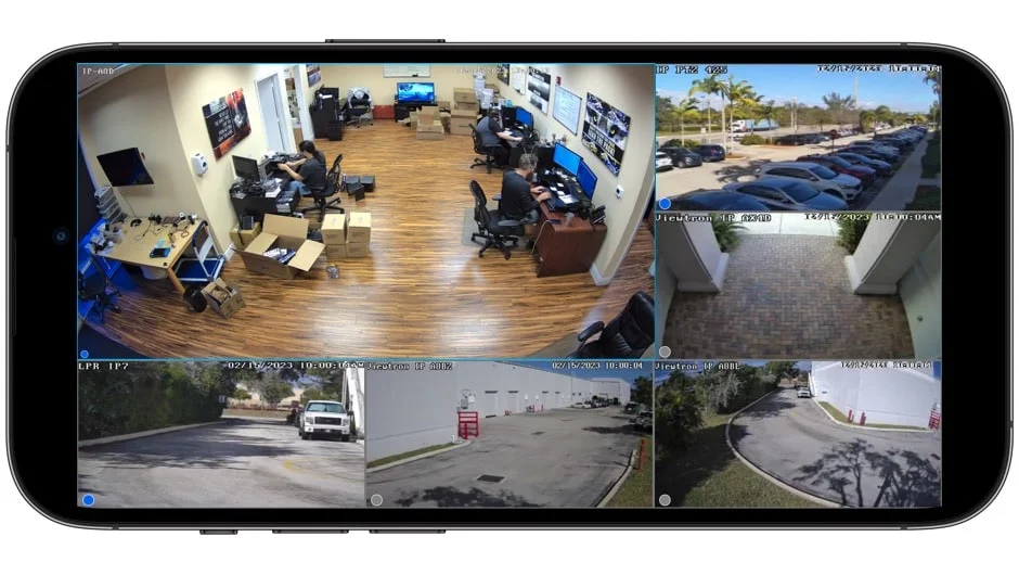 cctv installation service